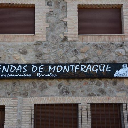 Leyendas De Monfraguee Torrejón el Rubio エクステリア 写真